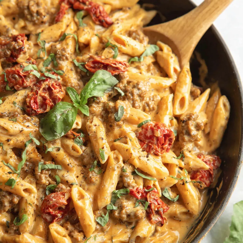 Marry Me Italian Sausage Pasta