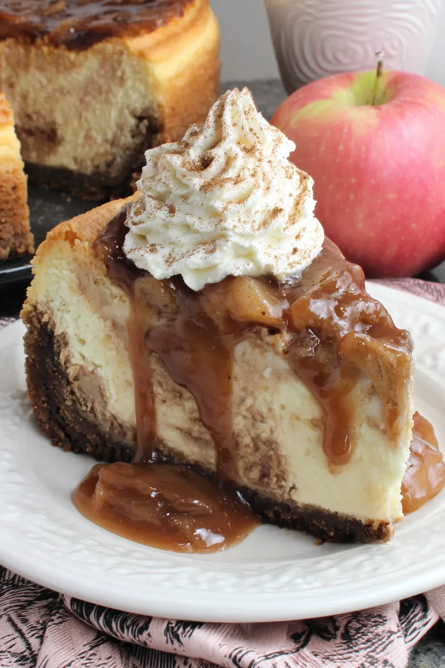 Bowl of apple butter and ingredients