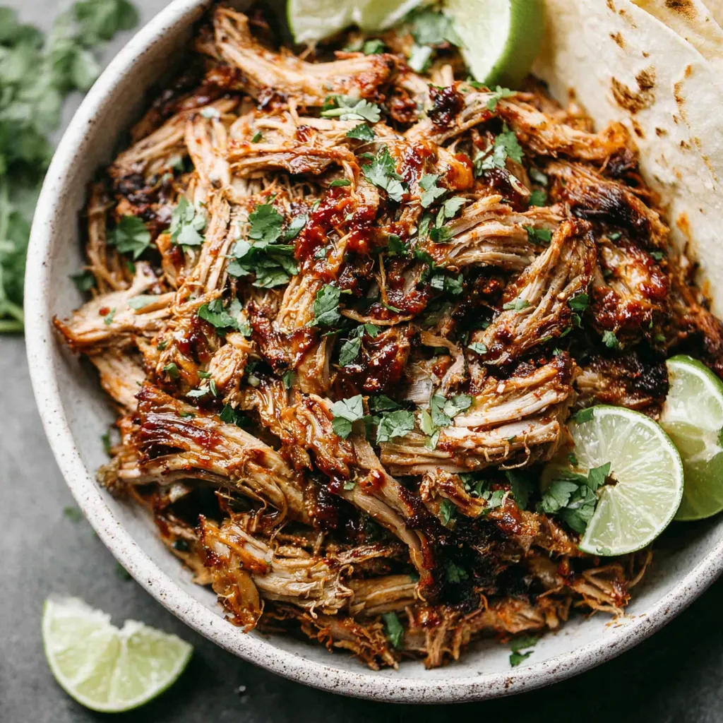 Slow Cooker Carnitas