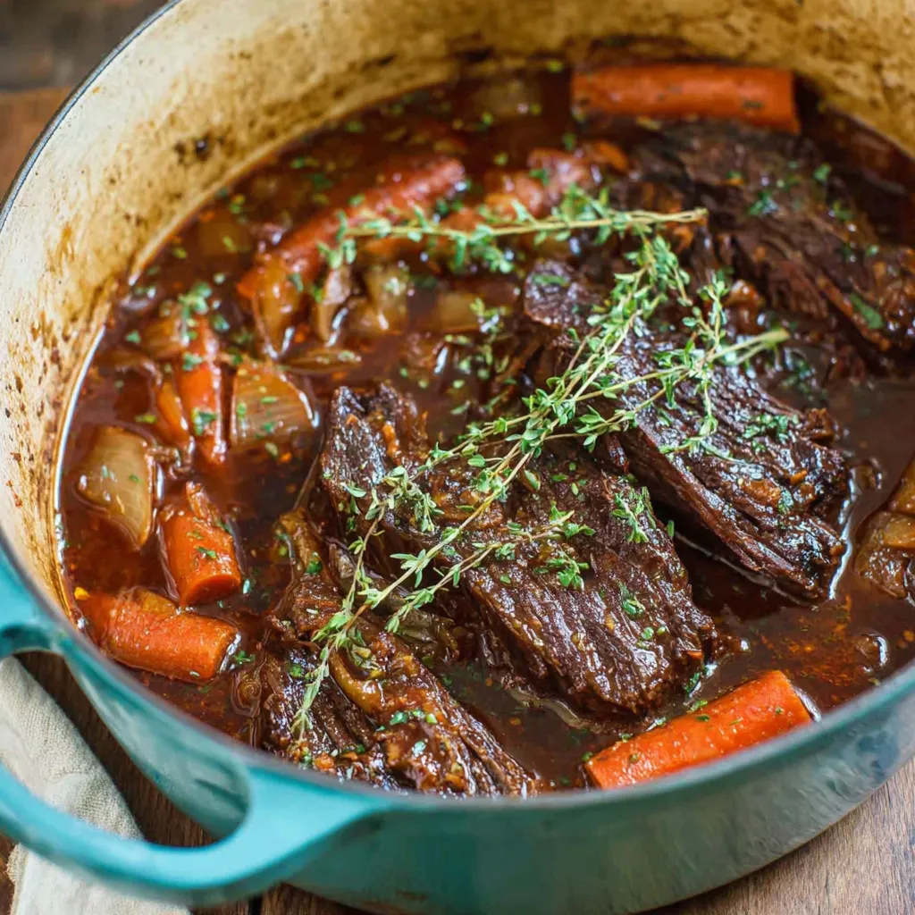 Classic Pot Roast