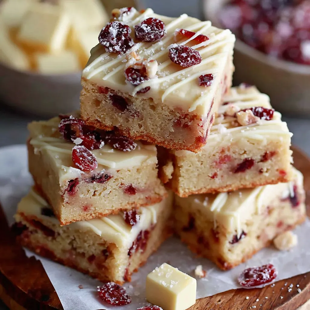 Close-up of cherry cranberry energy bites on parchment