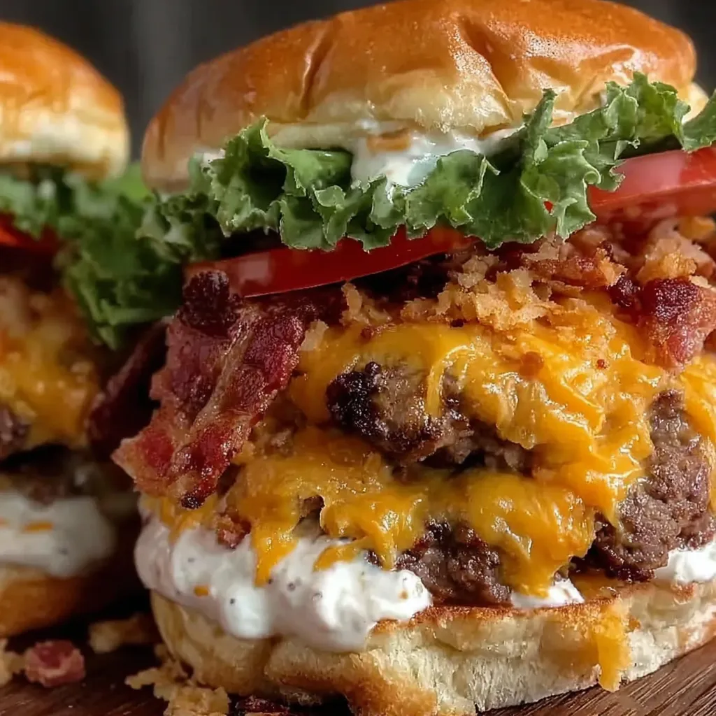 Crack Burgers: Your New Go-To Burger Recipe