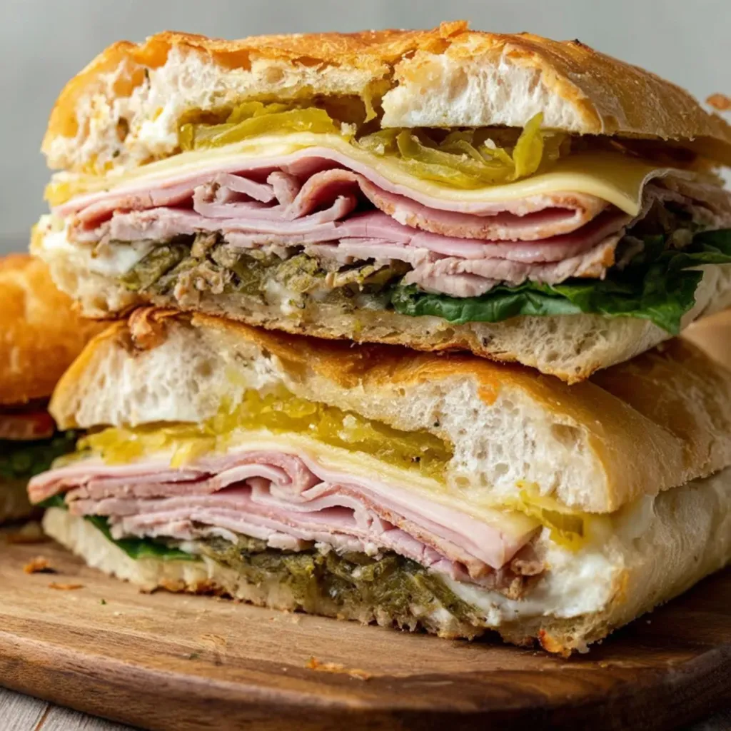 Miami-Style Cuban Sandwich