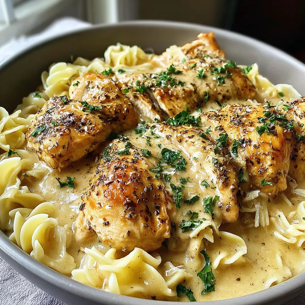 Crock Pot Angel Chicken