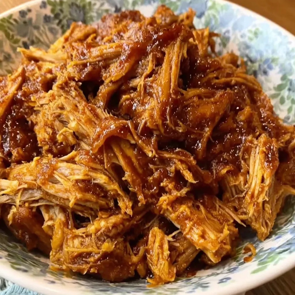 Instant Pot Pulled Pork