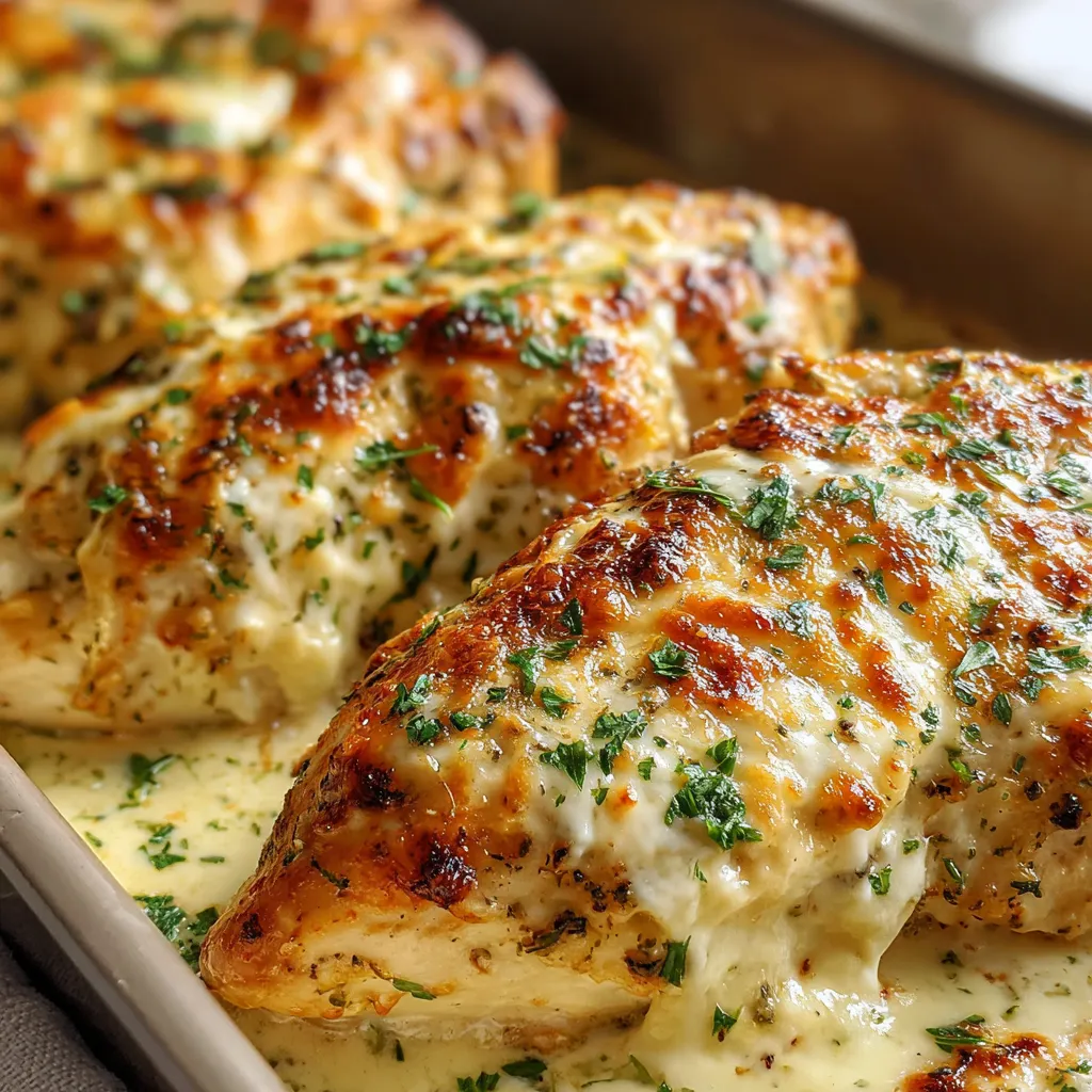 Melt in Your Mouth Chicken