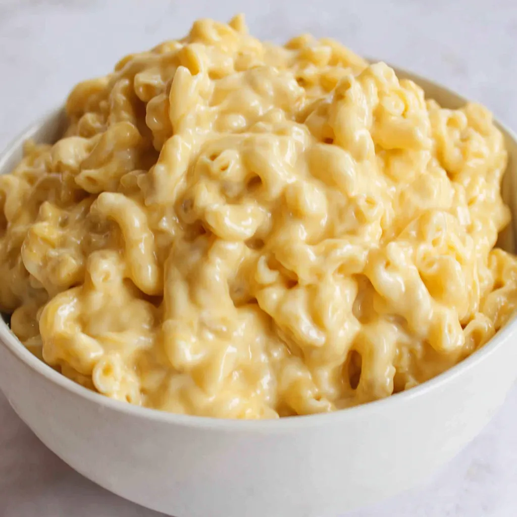5-Ingredient Mac and Cheese