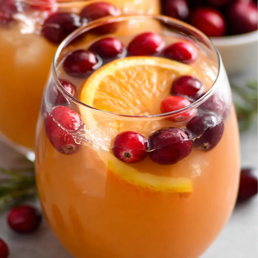 Christmas Morning Punch