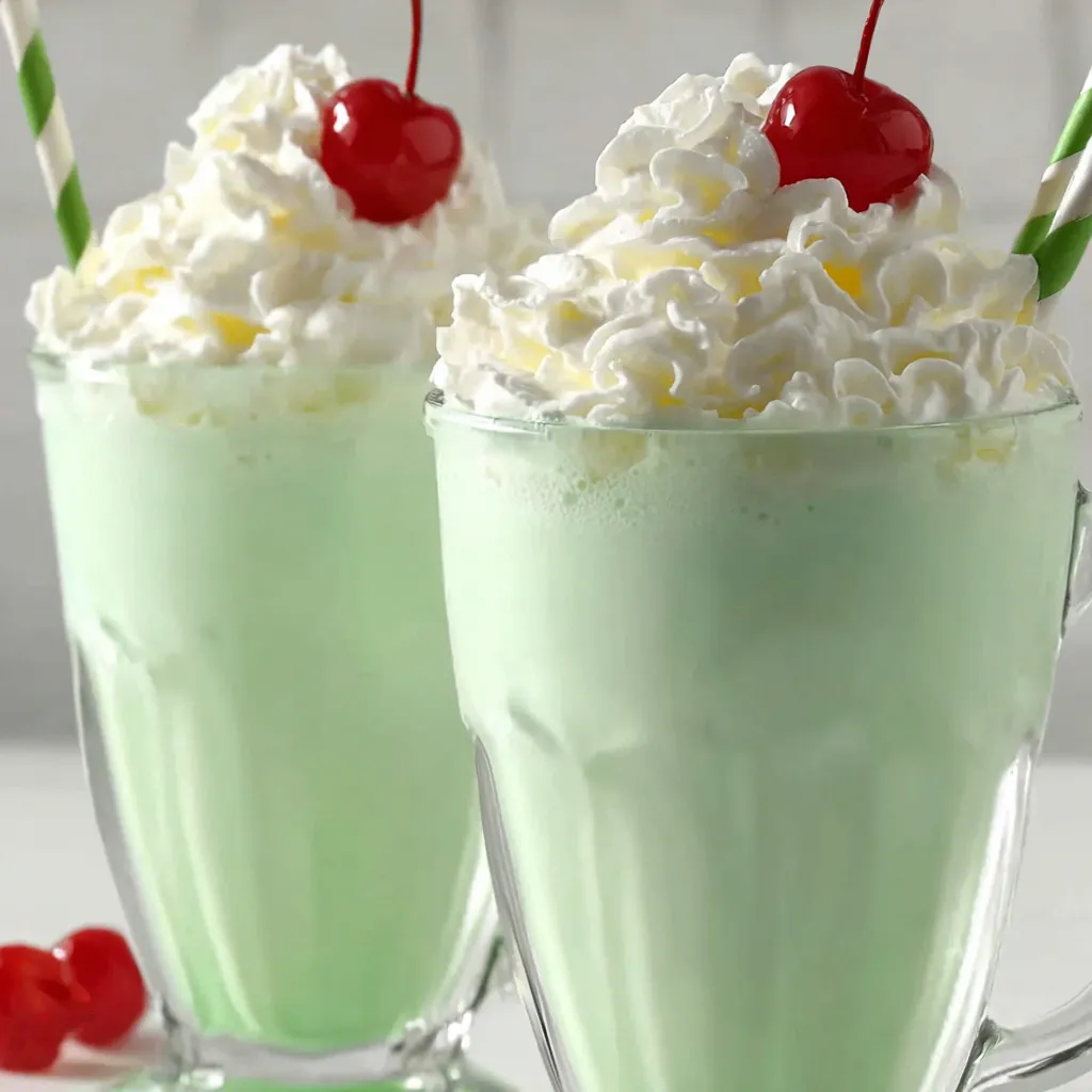 Classic Shamrock Shake