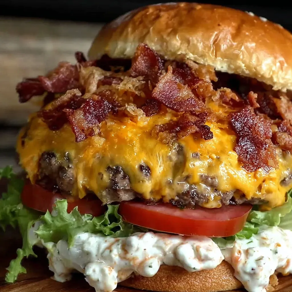 Crack Burgers: Your New Go-To Burger Recipe