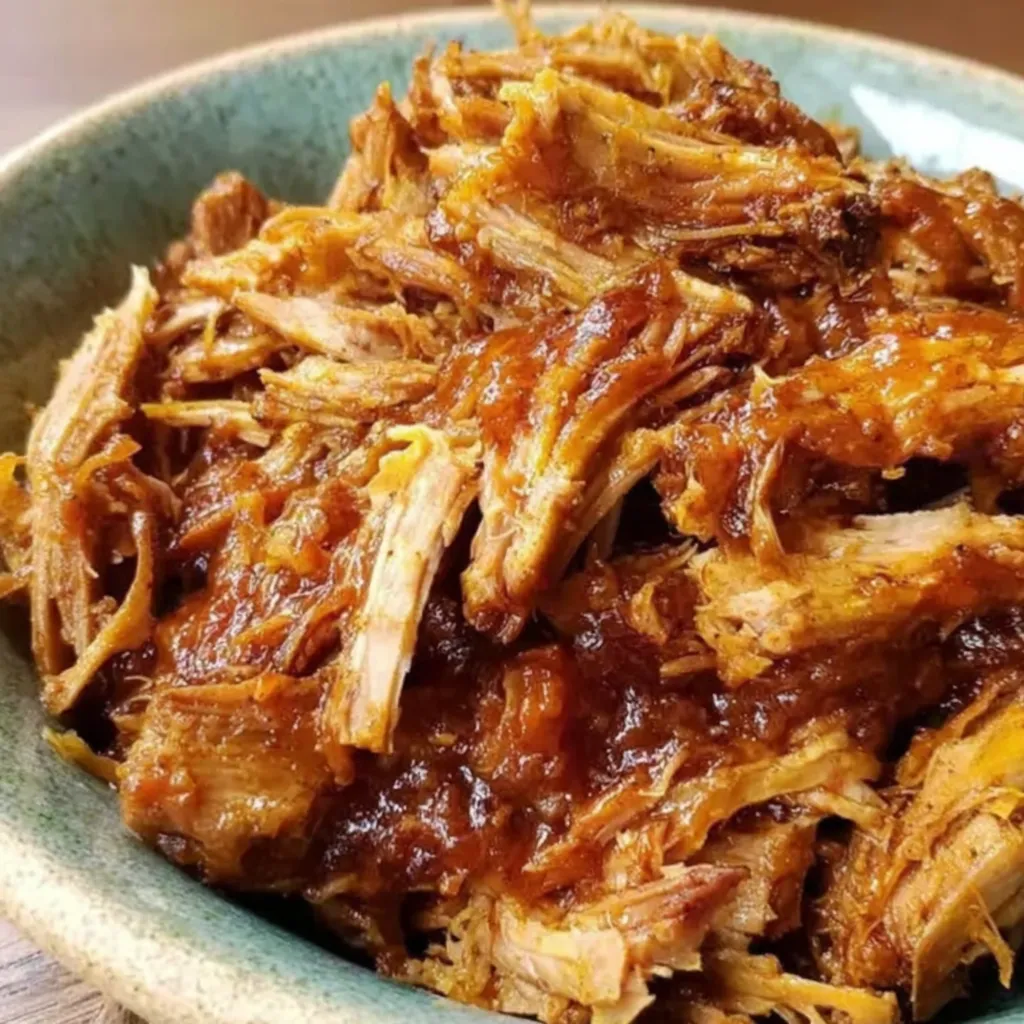 Instant Pot Pulled Pork