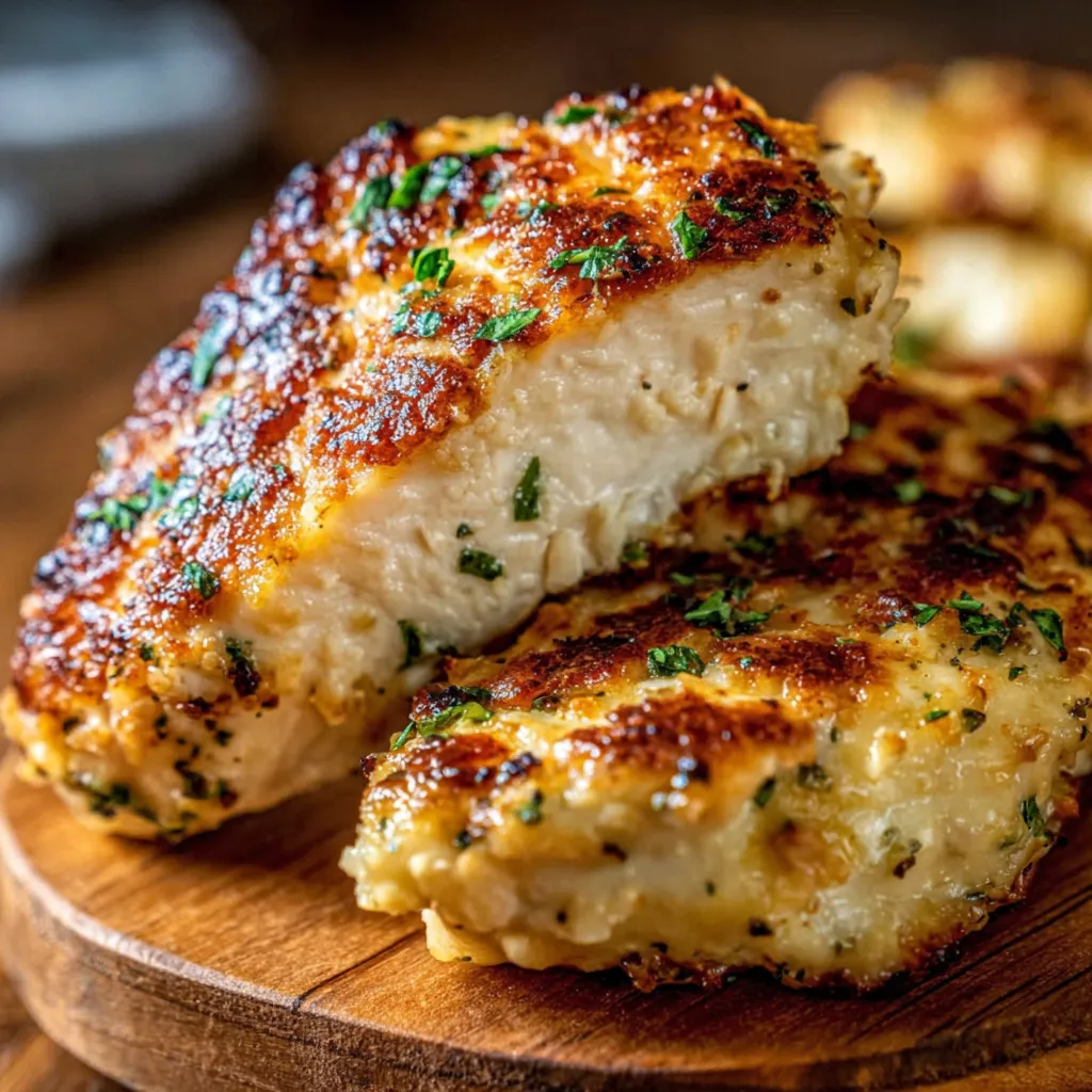 Melt-In-Your-Mouth Chicken Breast