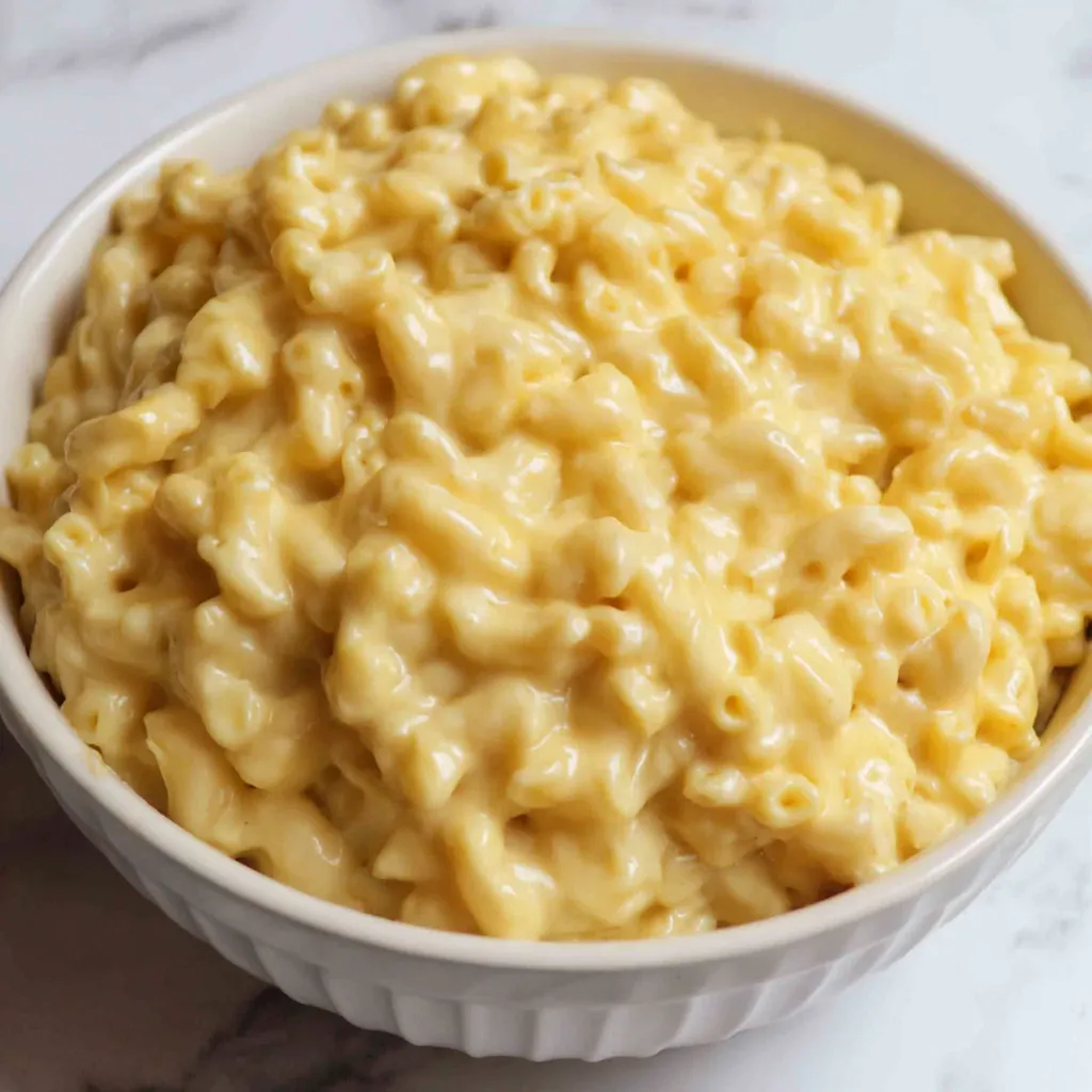 5-Ingredient Mac and Cheese