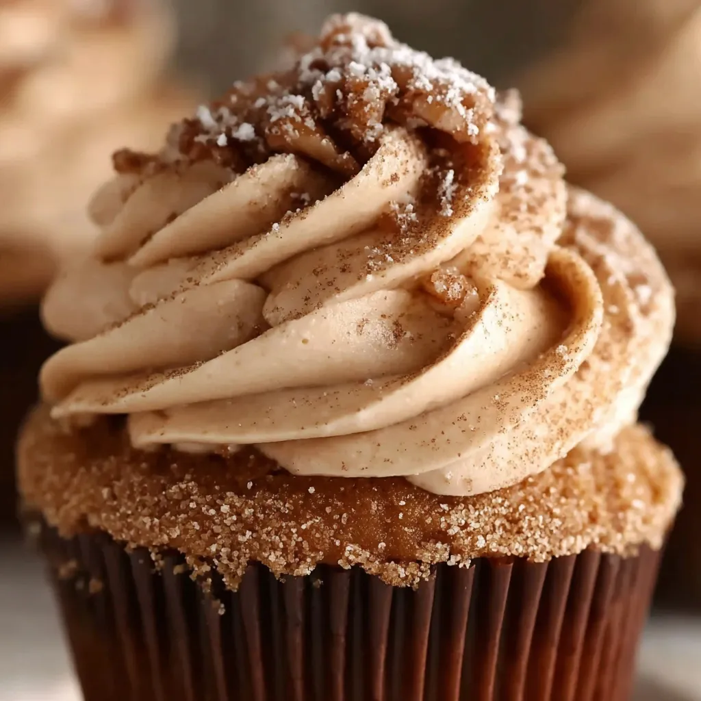 Pumpkin Dream Cupcakes: Indulgent Espresso Cream Cheese Treats
