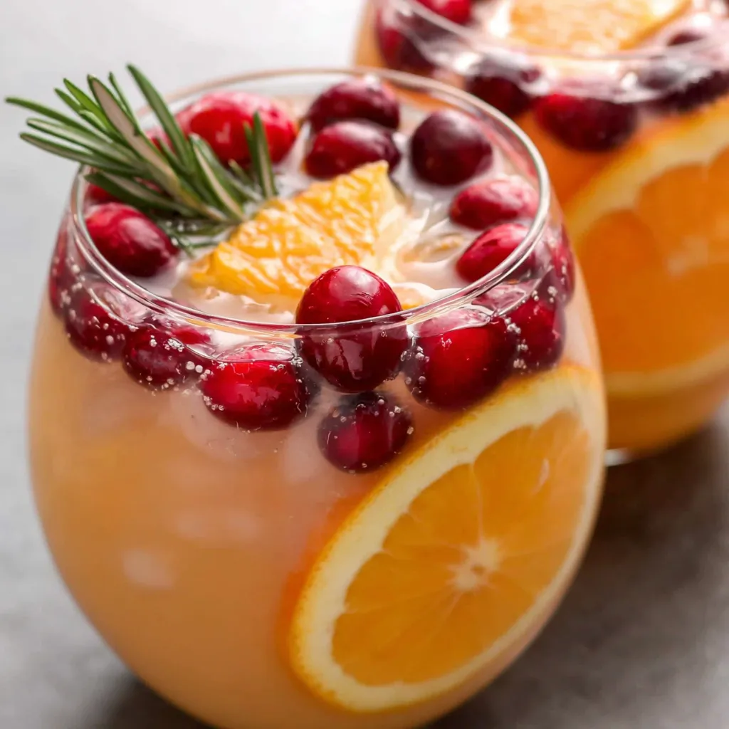 Christmas Morning Punch