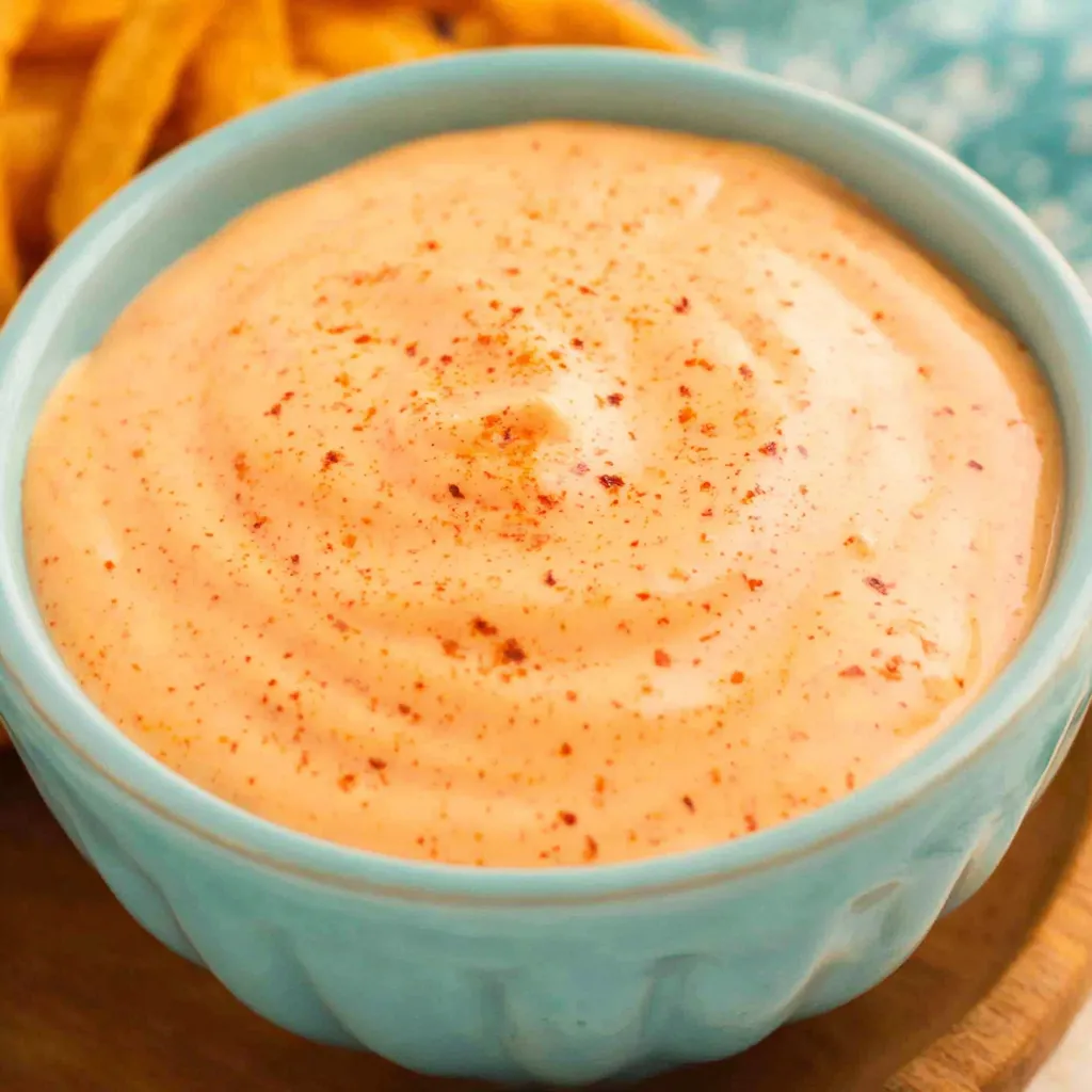 Feastu's Classic Fry Sauce