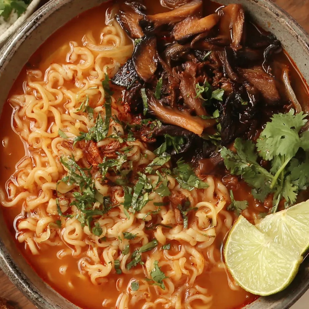 Birria Ramen