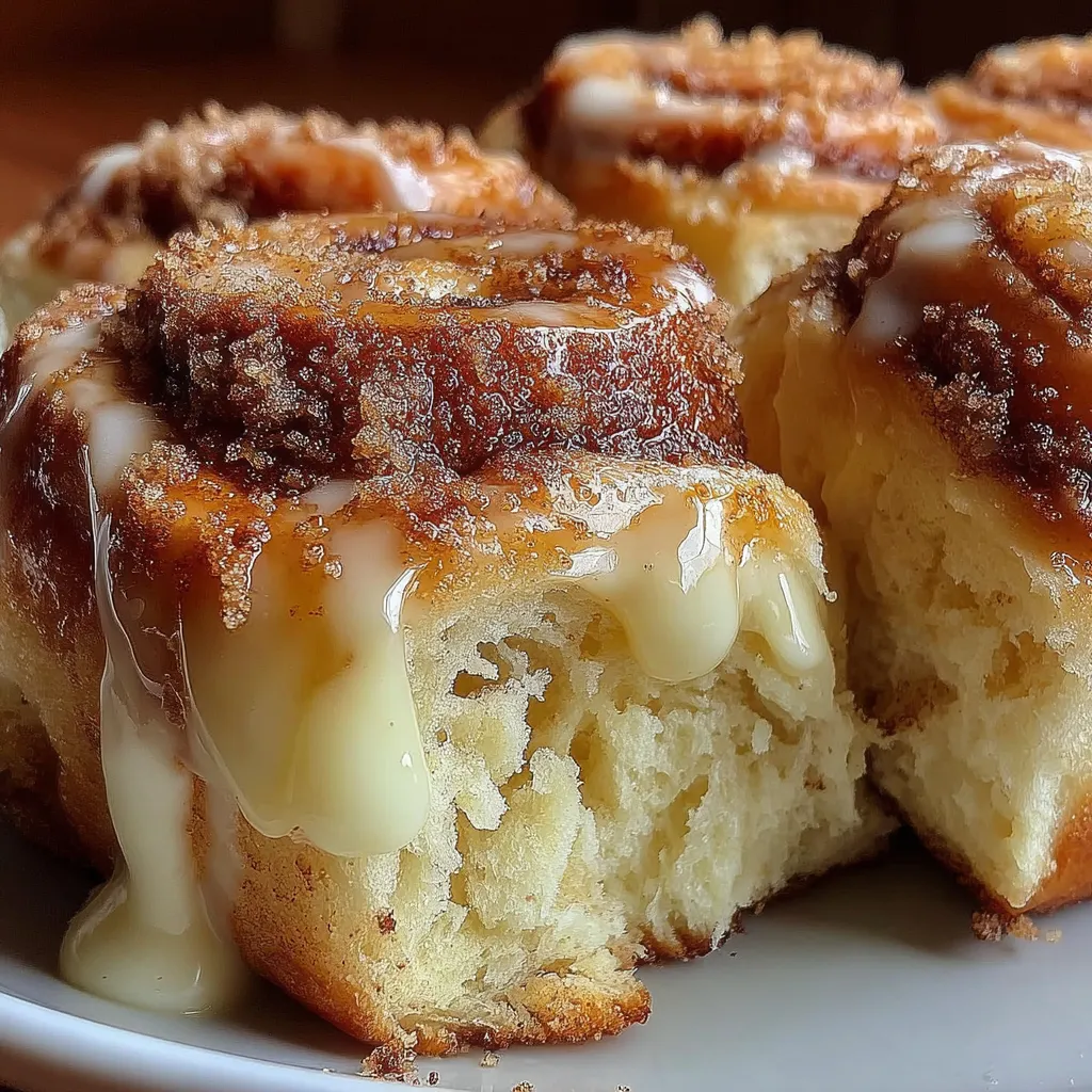 Cream Cheese Cinnamon Sugar Rolls