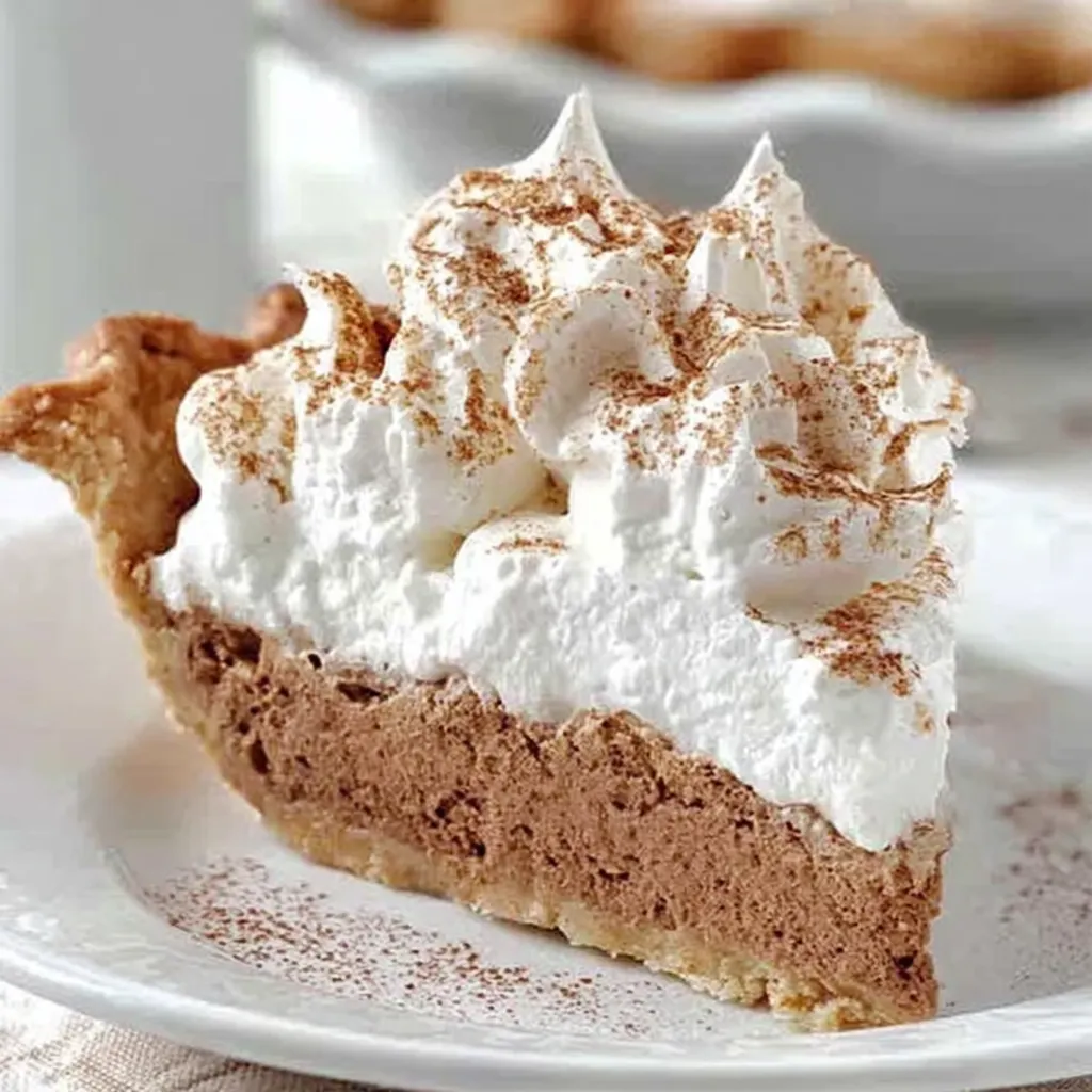 Cinnamon Pie