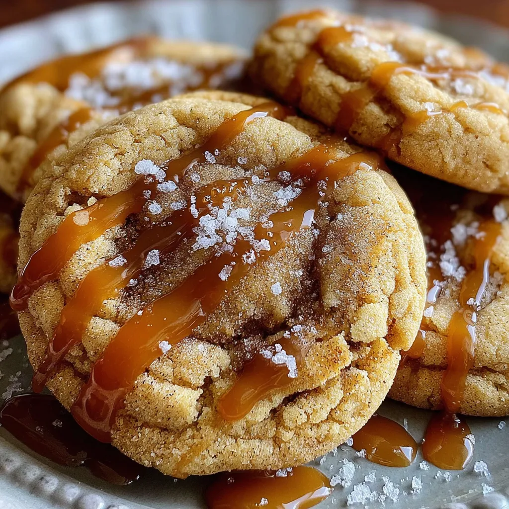 Apple Cider Cookies
