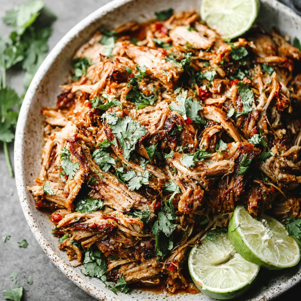 Slow Cooker Carnitas