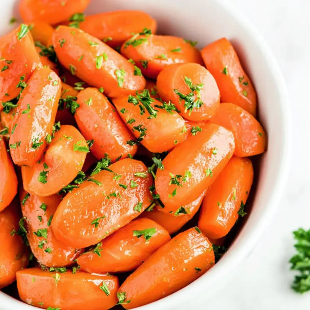 Crockpot Carrots
