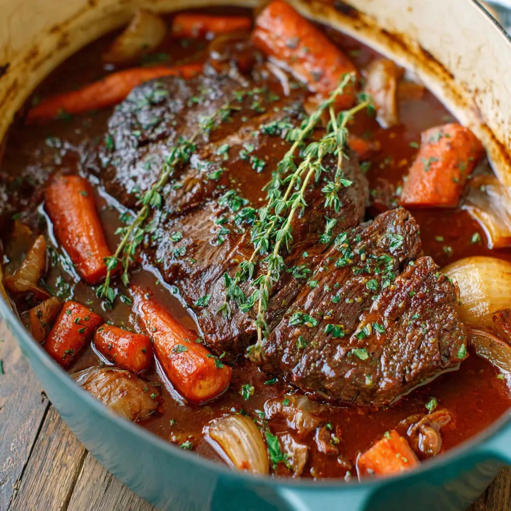 Classic Pot Roast