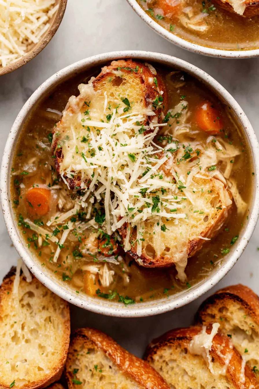 Caramelized onions in a Dutch oven