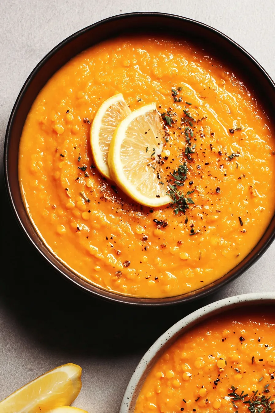 Chopped onions and carrots in a pot