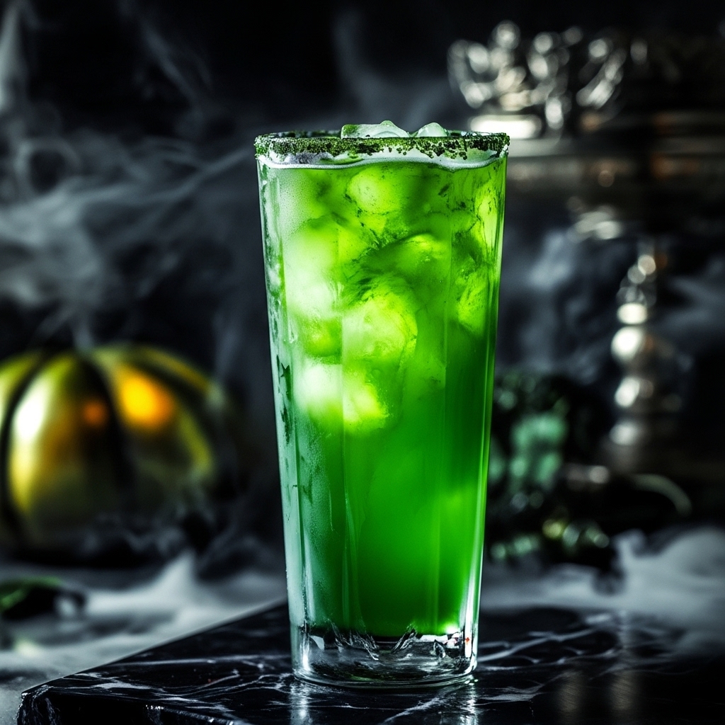 Witch’s Brew Punch