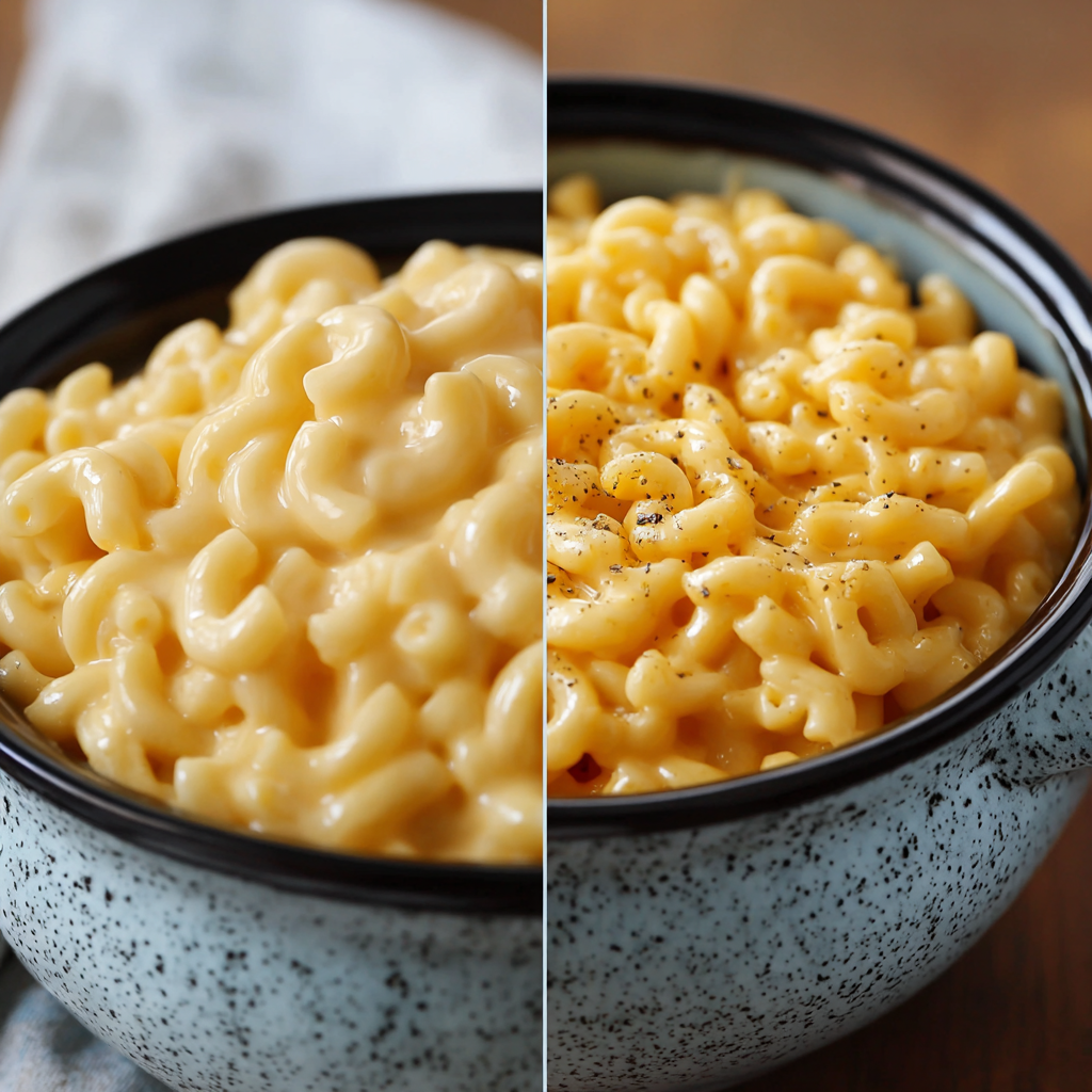 Crockpot Mac and Cheese