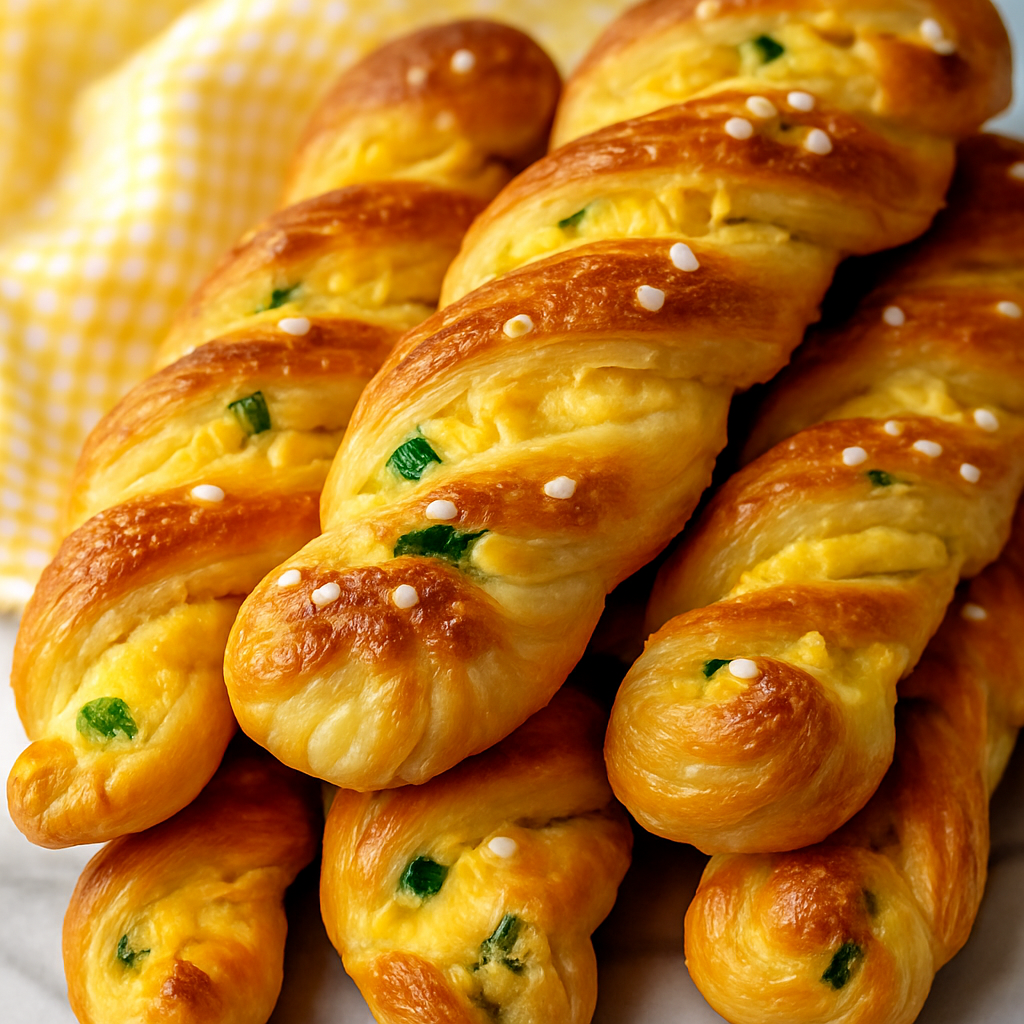Best Jalapeño Cheddar Pretzel Twists