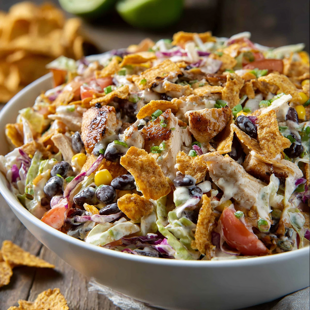 Frito Cowboy Cabbage