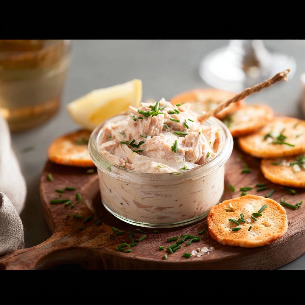 Crème de Thon Apéritive