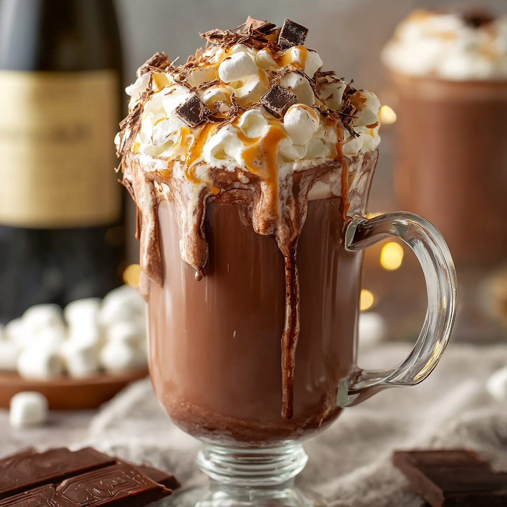 Baileys Hot Chocolate