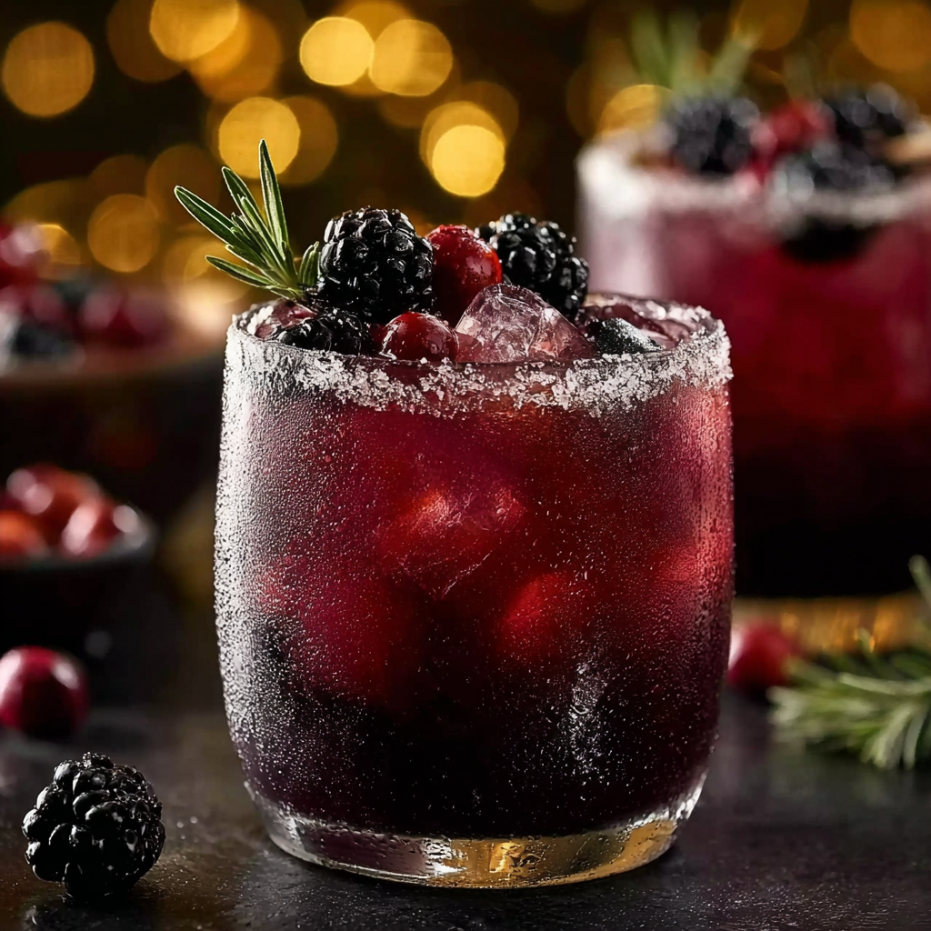 Frost Christmas Punch