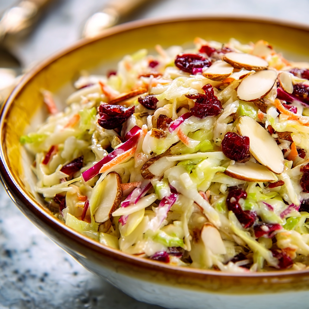 Toasted sliced almonds on pan