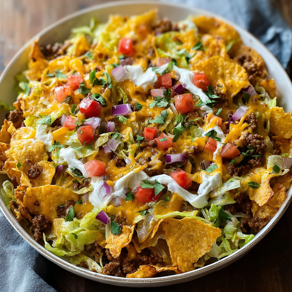Chopped cabbage and ingredients ready