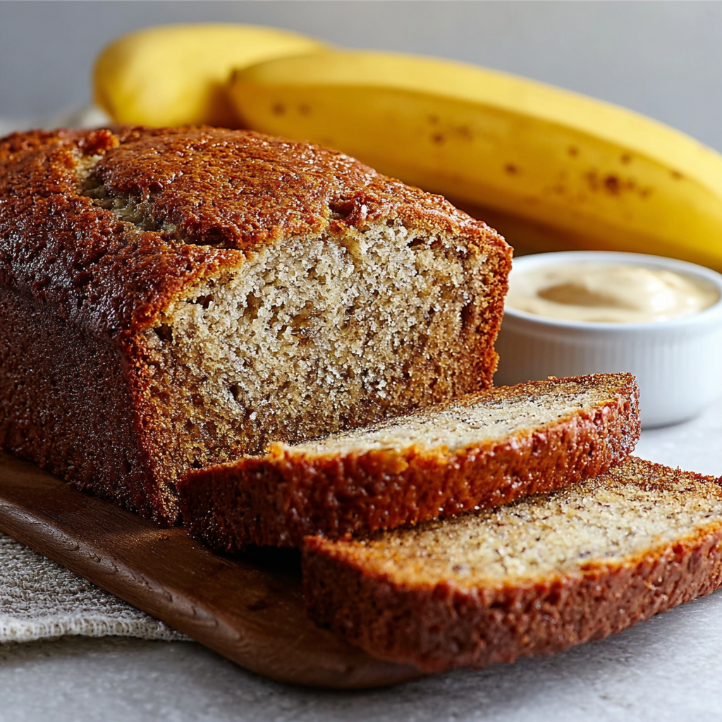 Mashed bananas in a bowl