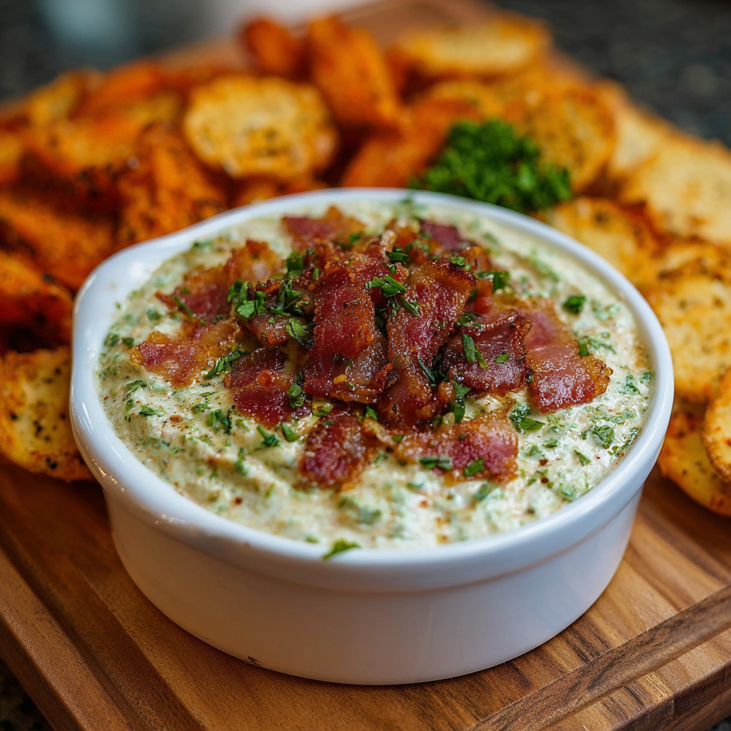 Homemade Hissy Fit Dip