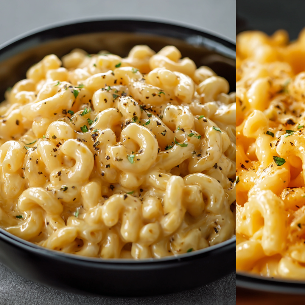 Crockpot Mac and Cheese