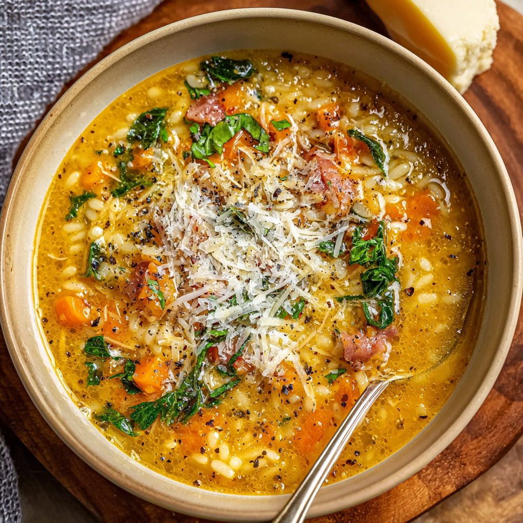 Italian Penicillin Soup Recipe: Comfort Food That Heals