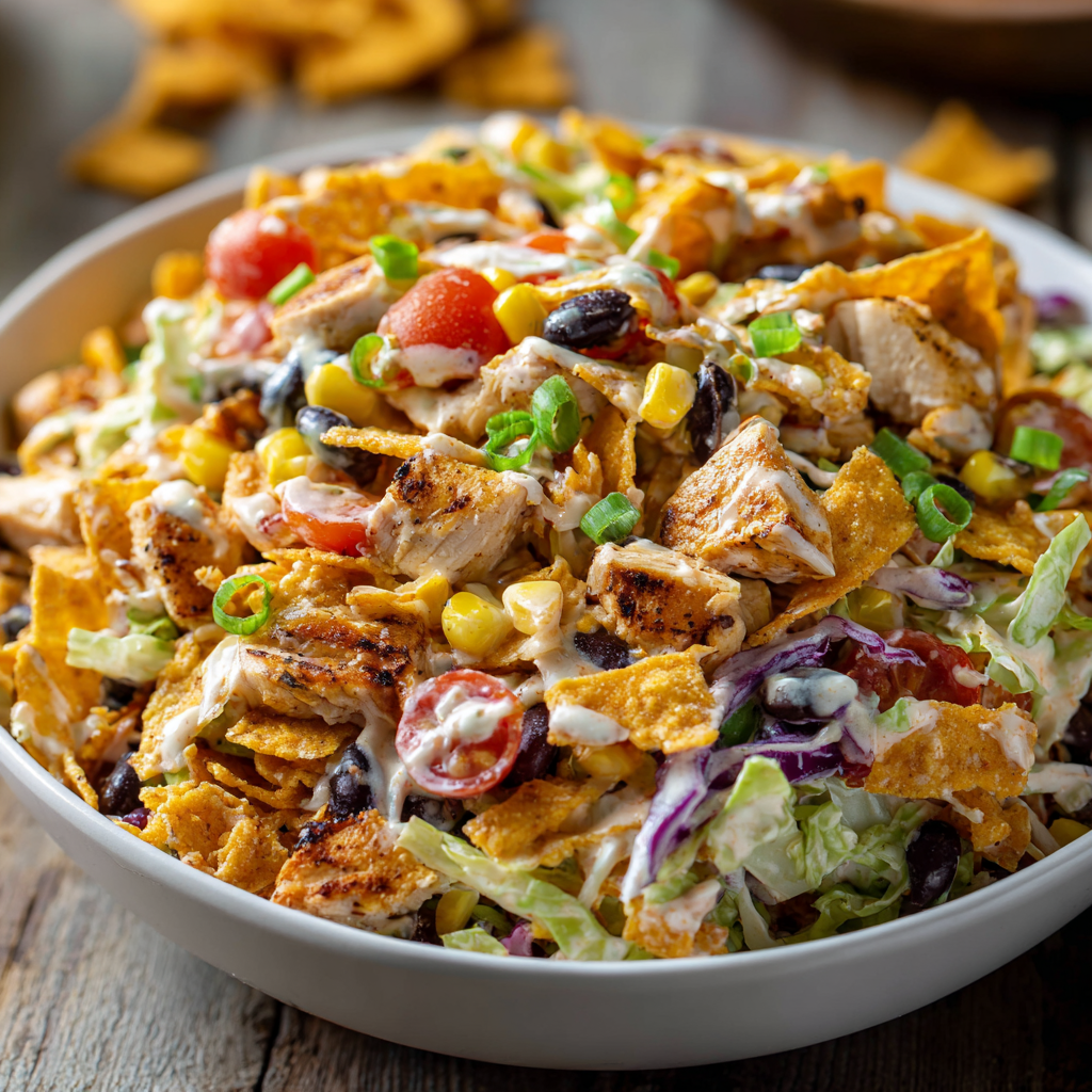 Frito Cowboy Cabbage