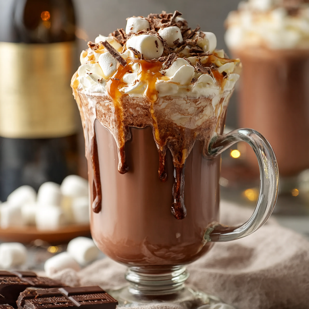 Baileys Hot Chocolate