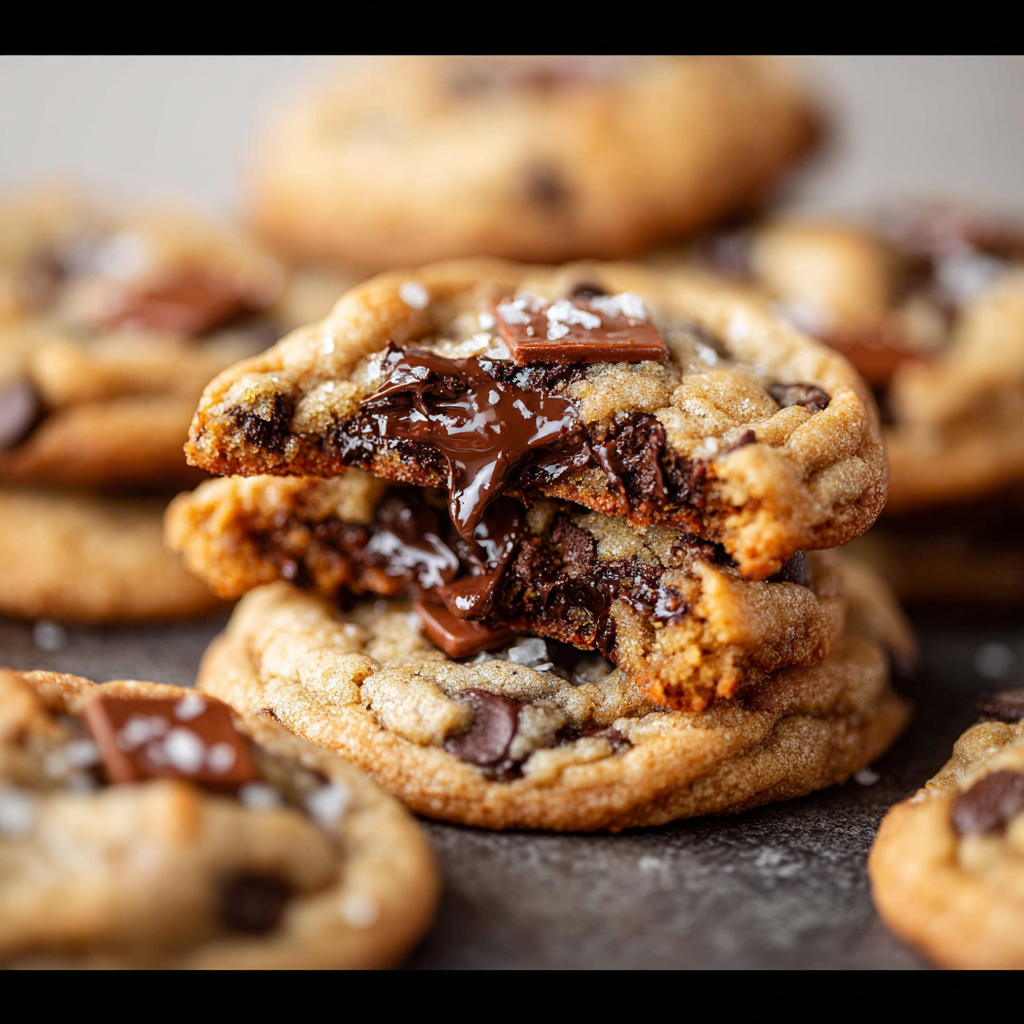 Christmas Crack Cookies