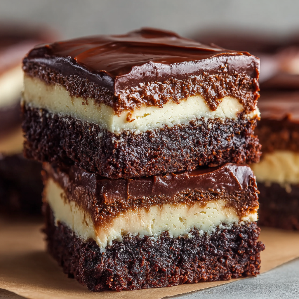 Baileys Brownies