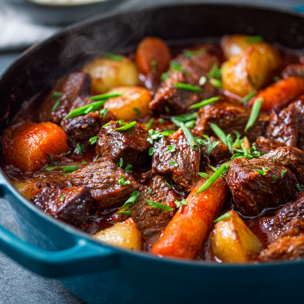 Best Slow Cooker Beef Stew