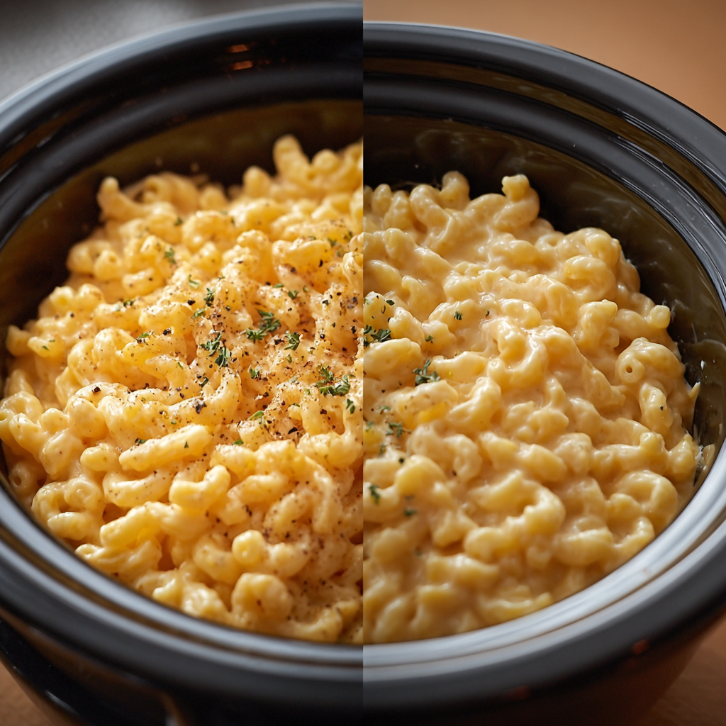 Crockpot Mac and Cheese