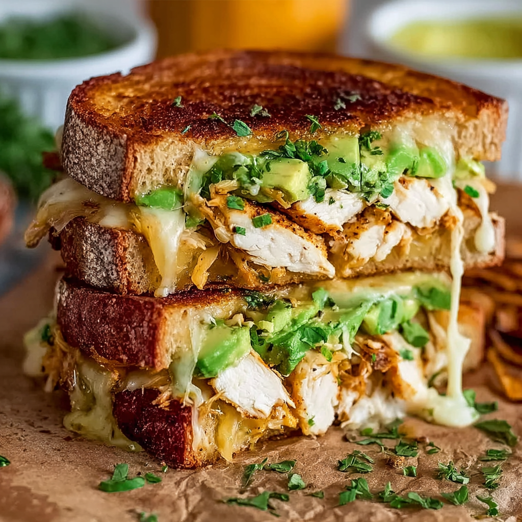 Pan-seared chicken sliced ready for sandwich assembly