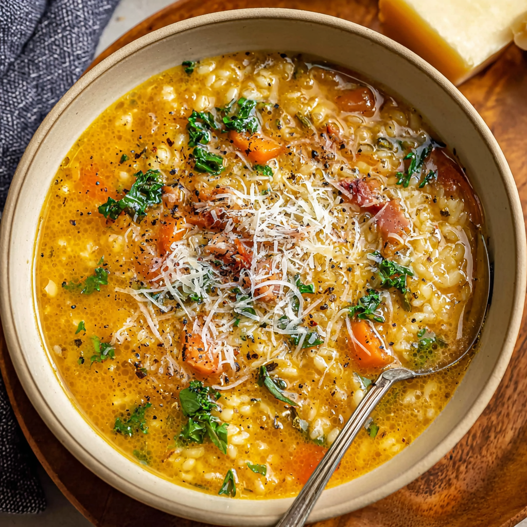 Italian Penicillin Soup: Comfort Food That Heals